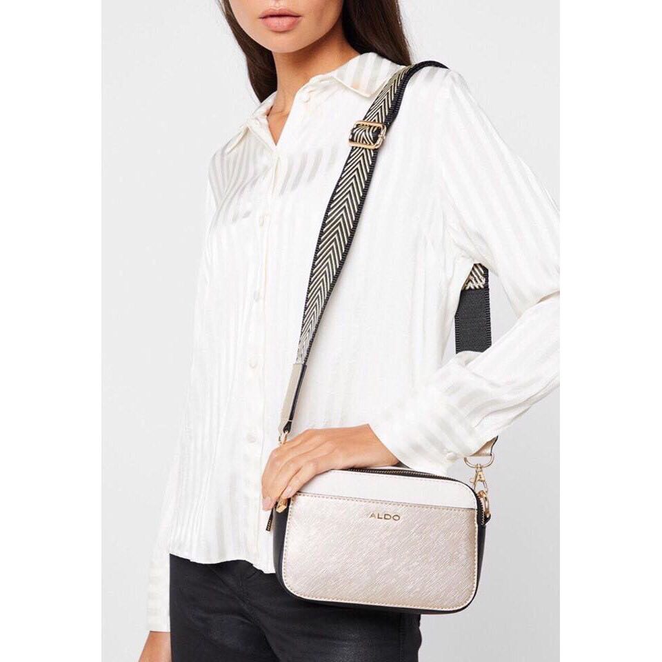 [HCM]Túi ALDO RIDOUT CROSSBODY ❤️ 2 dây