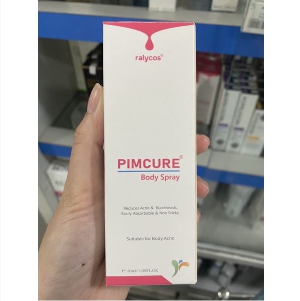 [20G] GEL CHẤM MỤN PIMCURE GIẢM MỤN GIẢM THÂM