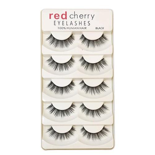 Mi 3D Red Cherry Eyelashes - Số 47