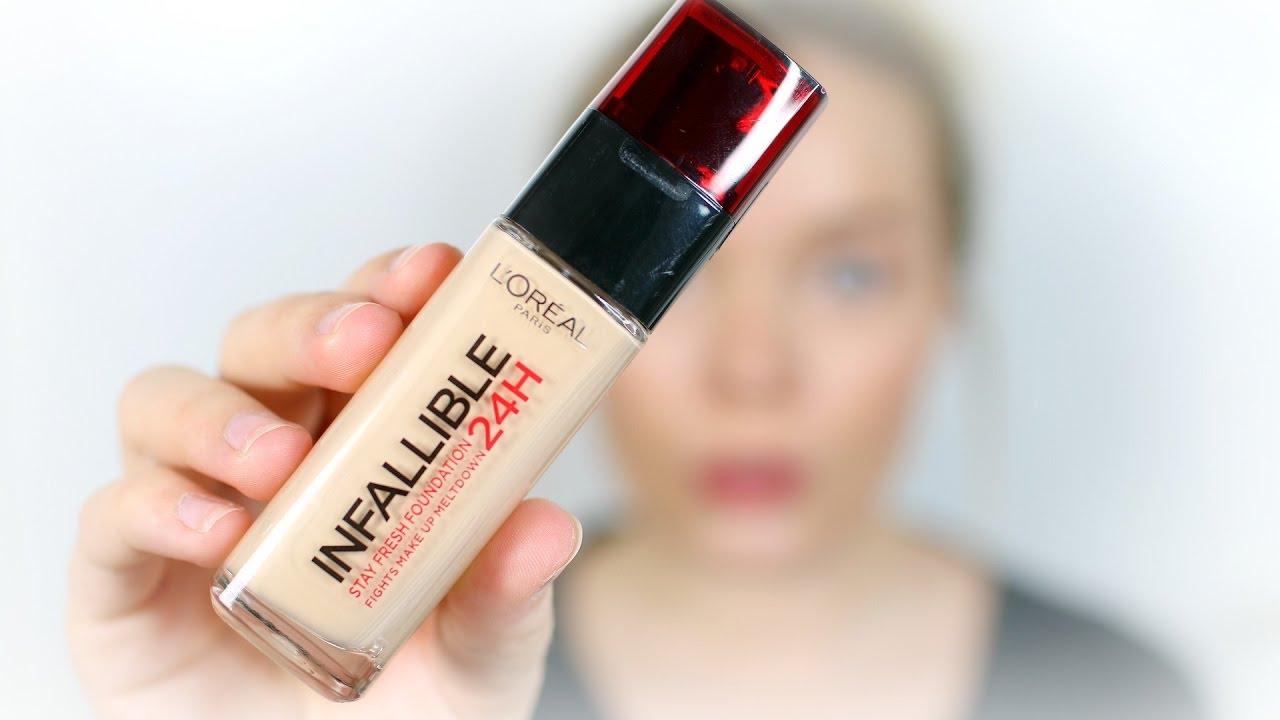 Kem Nền Infallible 24 Hour Fresh Wear Foundation 30ml