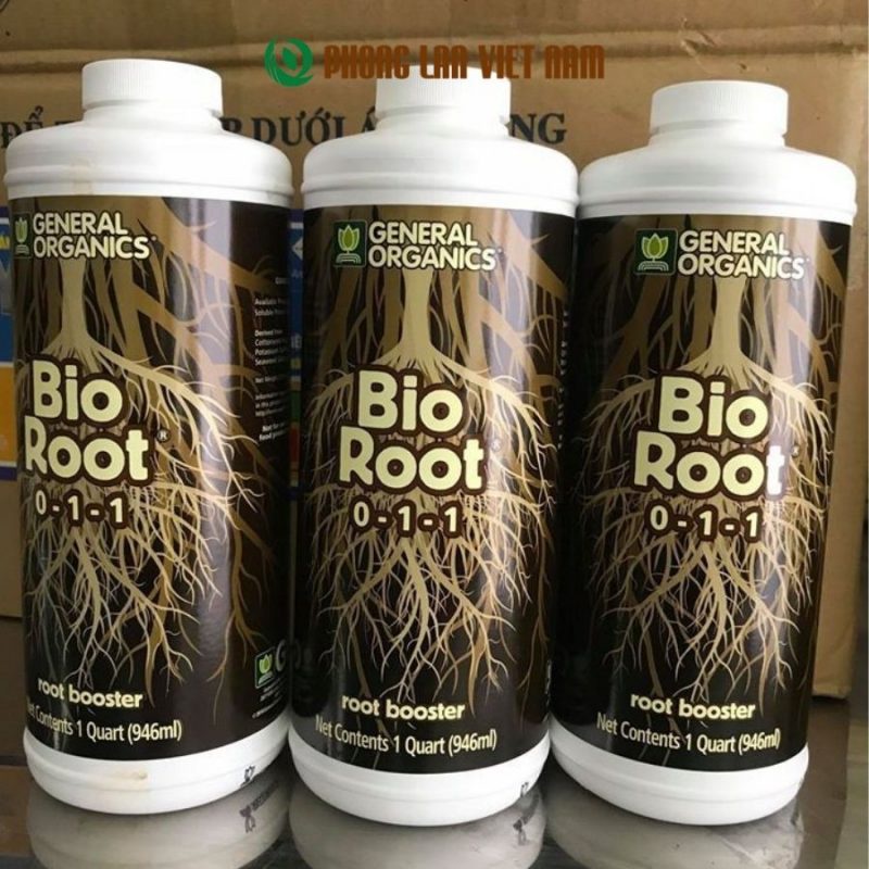 kích rễ bio root 0-1-1 siêu kích rễ bio root cho lan 100ml