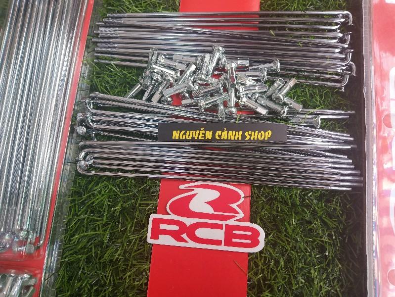 căm mạ crom racing boy wave dream thắng đùm