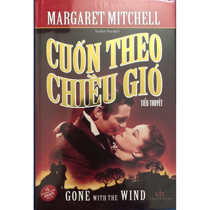 Sách: Cuốn Theo Chiều Gió