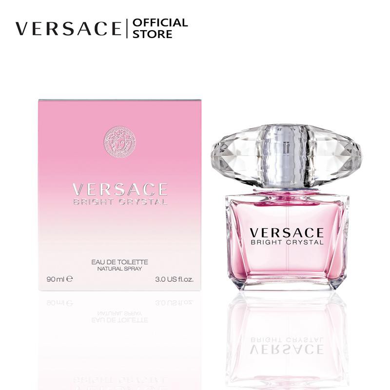 [Bill] Nước hoa Mini nữ hãng Versace Bright Crystal 90ml