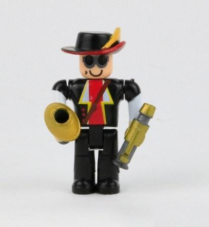 Bộ 06 Mô Hình Nhân Vật Roblox Cao 7cm - Có Hộp Không Code ( Mẫu 02 )
