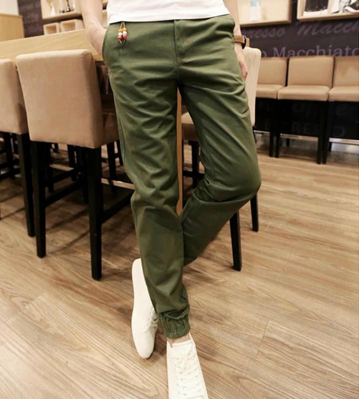 QUẦN JOKER CÁ TÍNH CHẤT VẢI KAKI MỀM