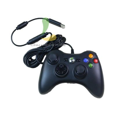 Tay Cầm Game XBOX 360 Quốc Tế