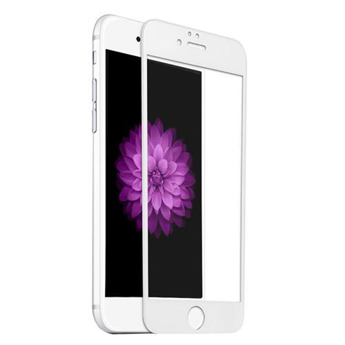 Kính cường lực Full màn iPhone 6 /6s Trắng