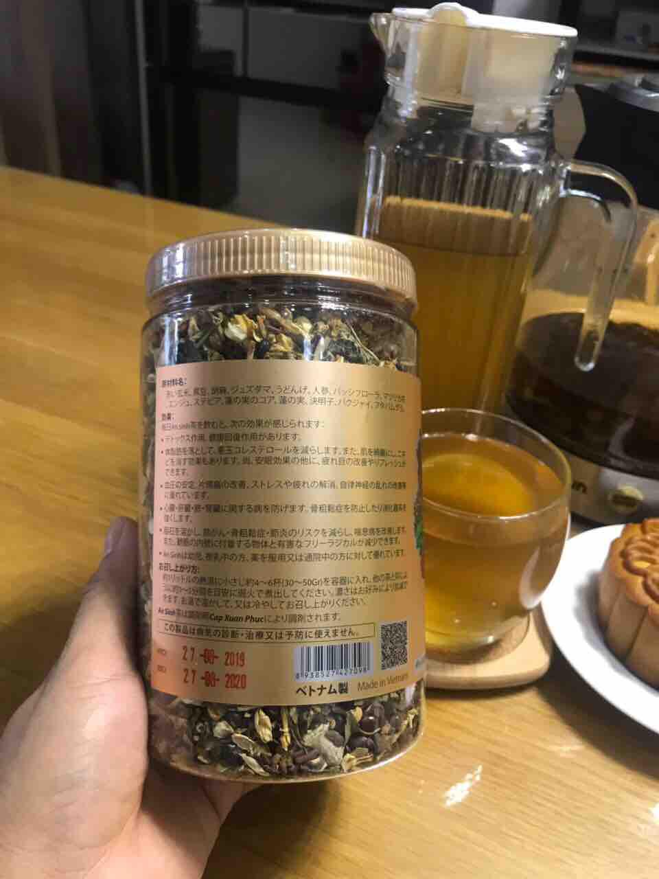 [HCM]Trà An Sinh Organic