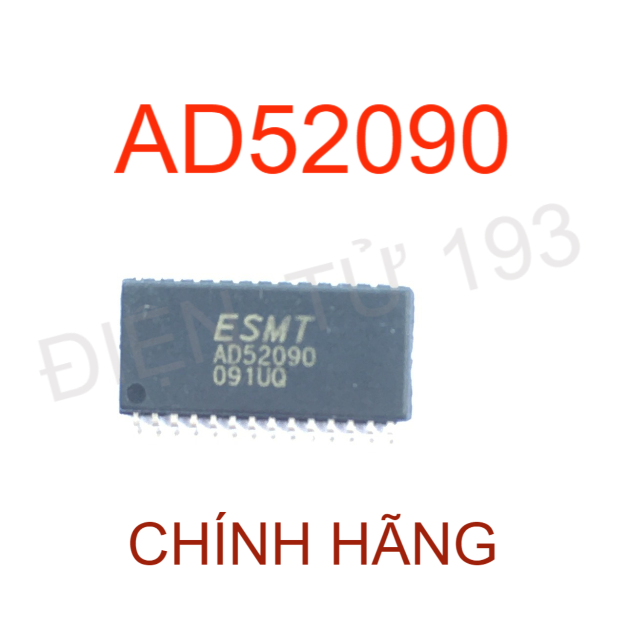 AD52090 CHÍNH HÃNG( CHÍP CỐNG SUẤT AUDIO MỚI)