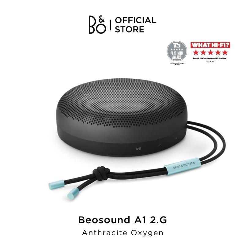 Beosound A1 2nd Gen - Loa Bluetooth nhỏ gọn chống nước