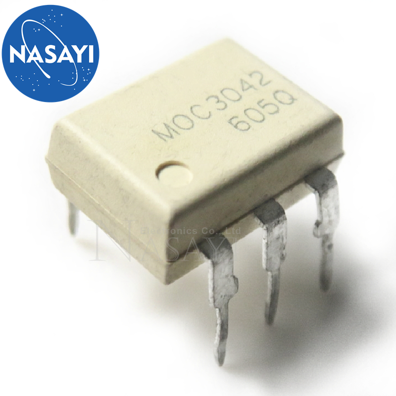 10pcs moc3042 3042 dip-6