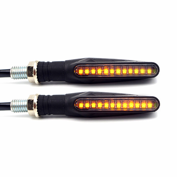 [HCM]Xi Nhan Led Chạy Đuổi Kiểu Audi Gắn Xe Máy [ Giá 1 Đôi ]