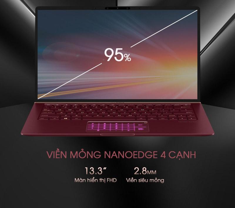 Laptop Asus Zenbook UX333FA-A4184T