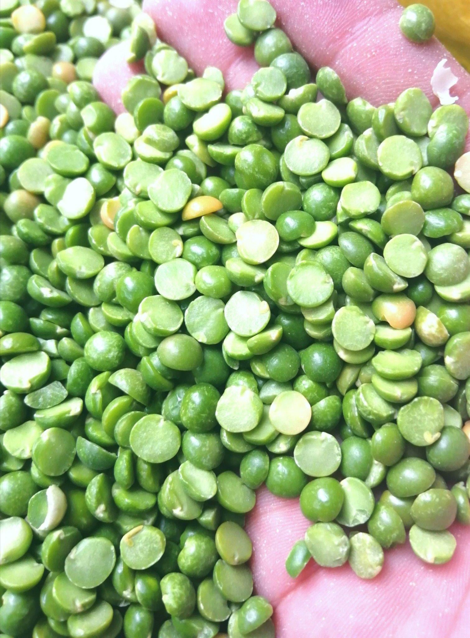 Đậu hà lan xanh tách 500g