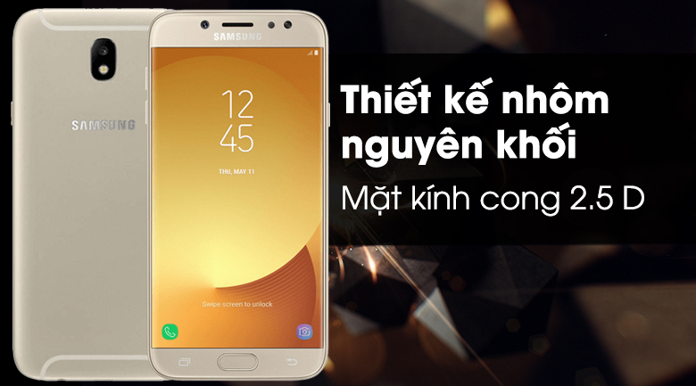 Điện thoại Samsung Galaxy J7 Pro