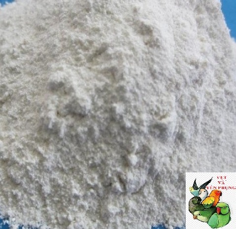 500G BỘT NAN MỰC XAY NHUYỄN NGUYÊN CHẤT 100%