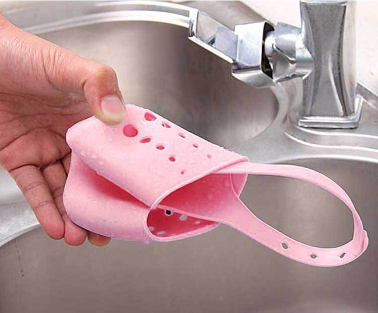 [HCM]Giỏ Đựng Đồ Rửa Bát Chất Liệu Nhựa Dẻo