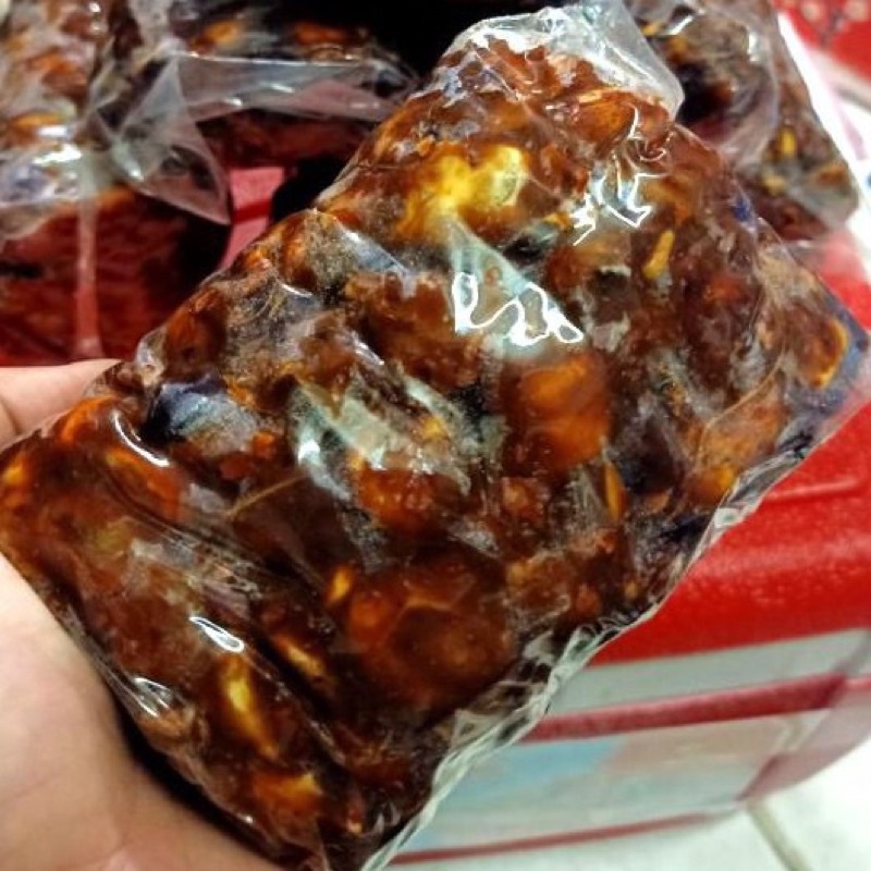 Me chua cục chuyên dùng làm nước sốt me