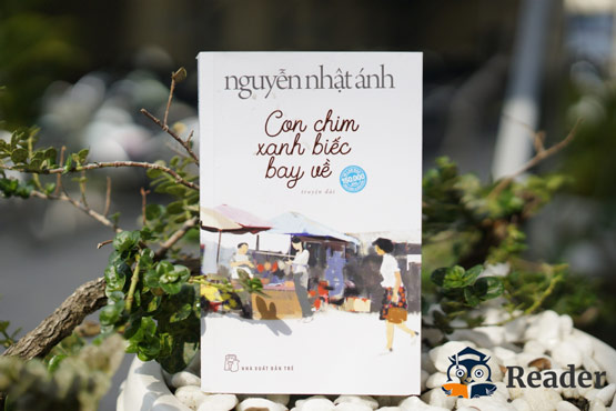 Sách - Con Chim Xanh Biếc Bay Về