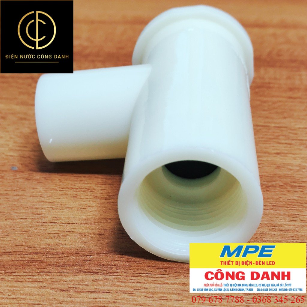 Van chia áp máy bơm giếng CÔNG NHA® (Van điều áp, van áp lực cho máy bơm sủ dụng củ hút sâu)