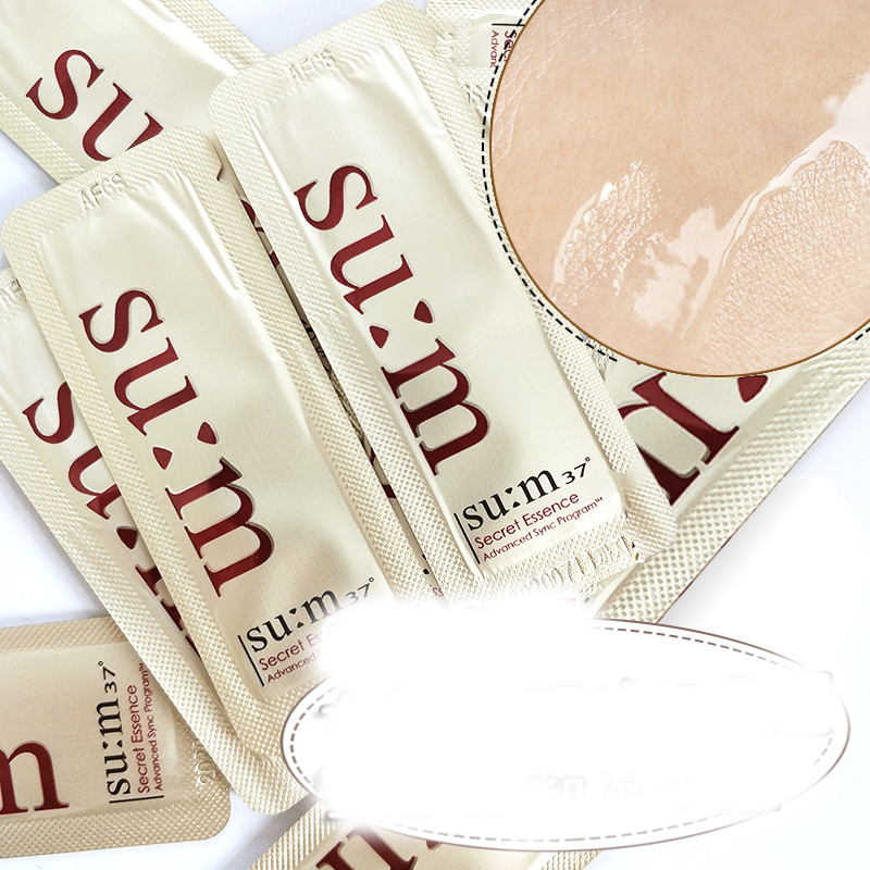 Combo 15 Gói Nước Thần Cải Thiện Làn Da Su:m37 Secret Essence Advanced Sync Program 1ml x15