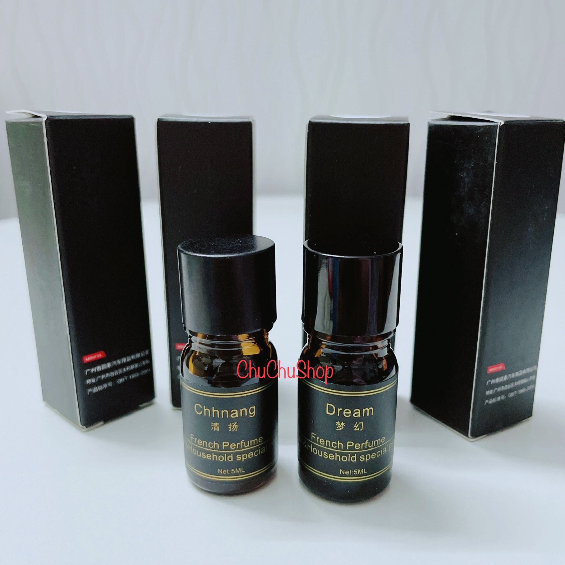 [FREESHIP] - Nước hoa châm thêm loại 5ml tinh dầu (dùng cho các sản phẩm máy bay)