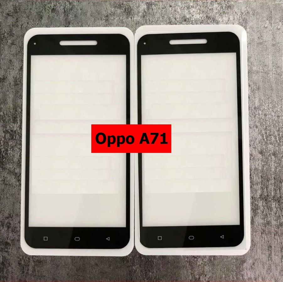 Kính cường lực full màn hình 5D Oppo A71 2018 (Đen)
