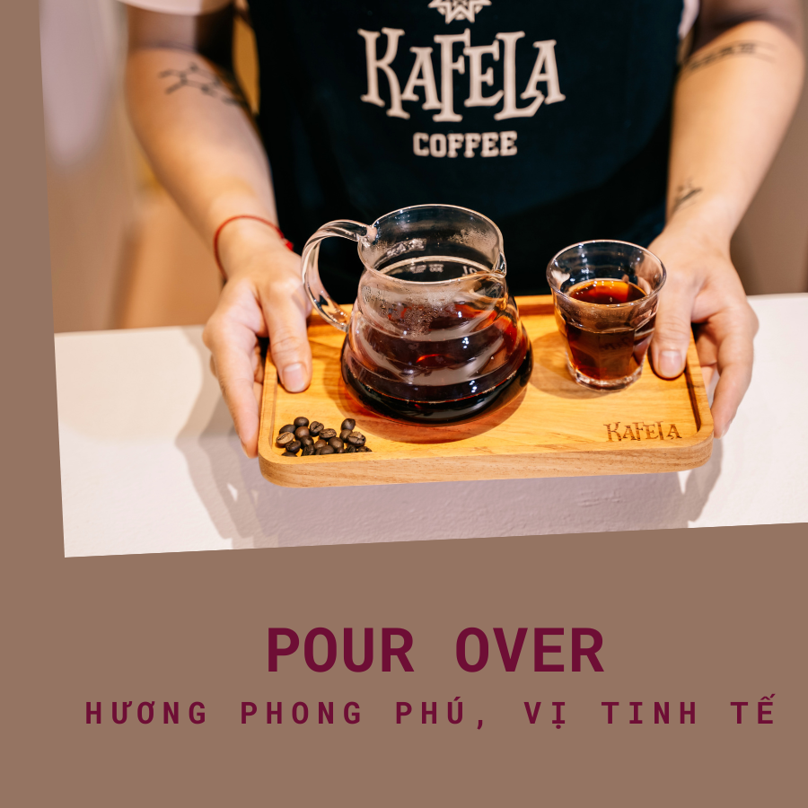 Quà tặng cà phê ủ lạnh Coldbrew {GU TINH TẾ - HIỆN ĐẠI}