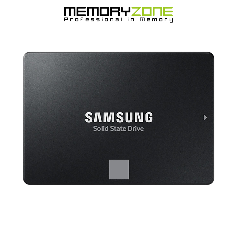 [HCM]Ổ Cứng SSD Samsung 870 Evo 1TB 2.5-Inch SATA III MZ-77E1T0BW
