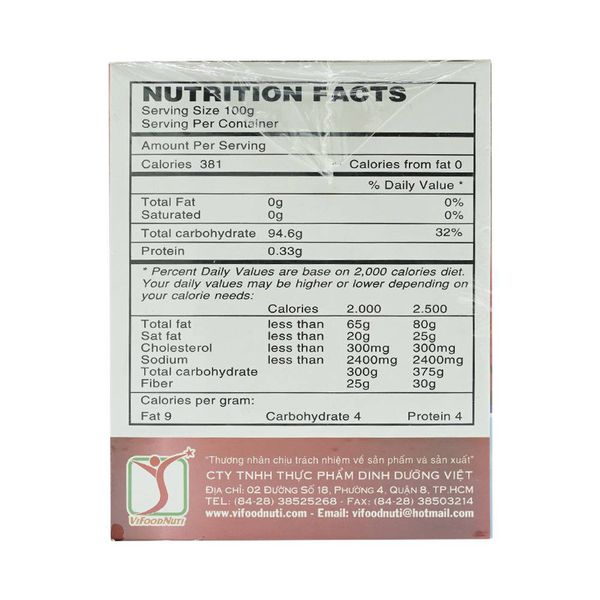 Thực phẩm bổ sung Calories – MD 400g