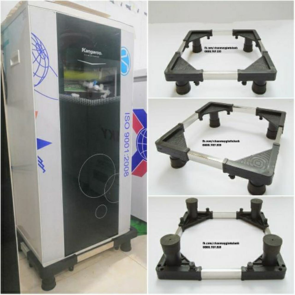 CHÂN KÊ MÁY LỌC NƯỚC
