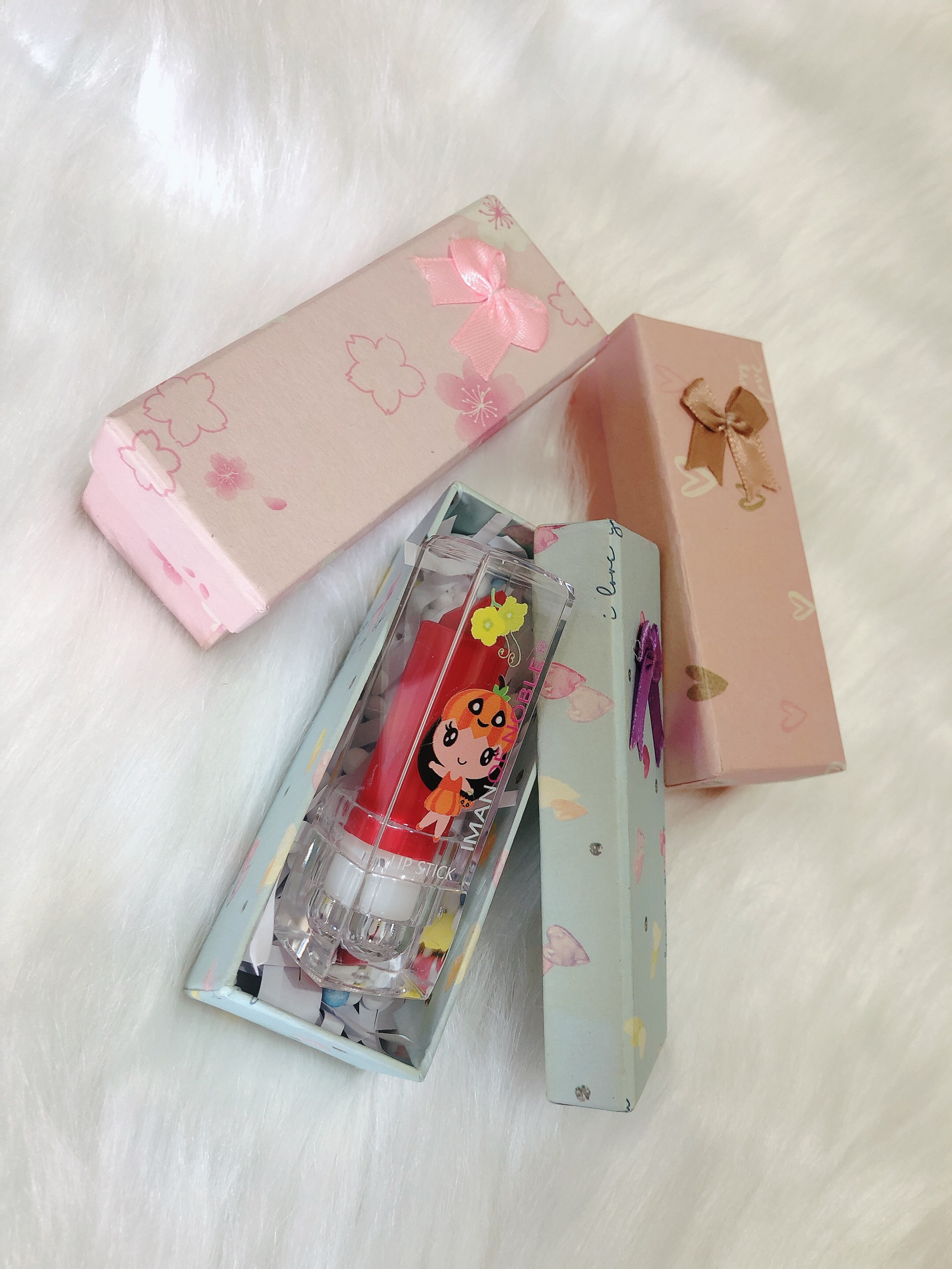 SET HỘP QUÀ TẶNG ĐÁNG YÊU