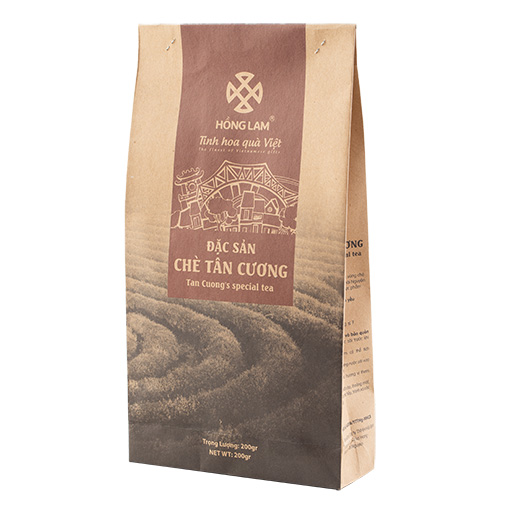 Đặc Sản Chè Tân Cương - Vị Chát Nhẹ Ngọt Hậu