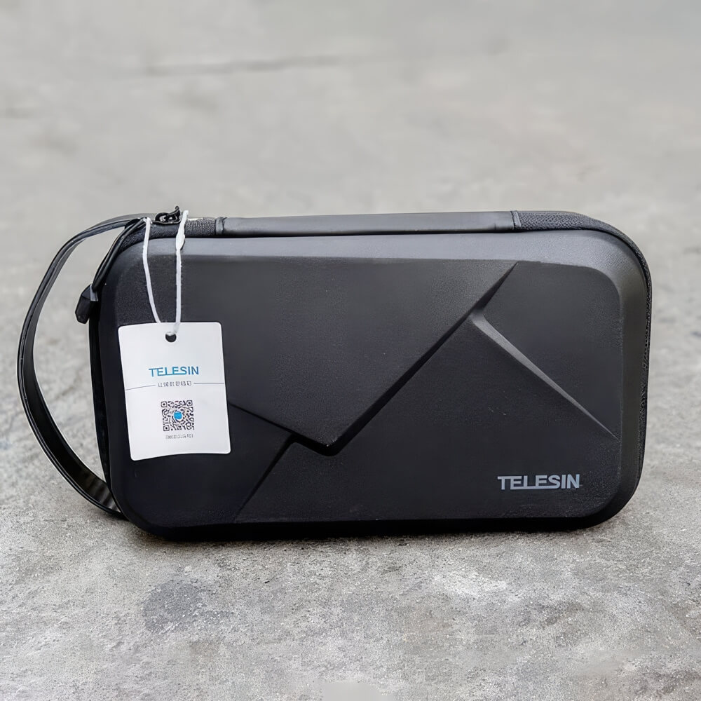 HỘP ĐỰNG GOPRO VÀ PHỤ KIỆN TELESIN