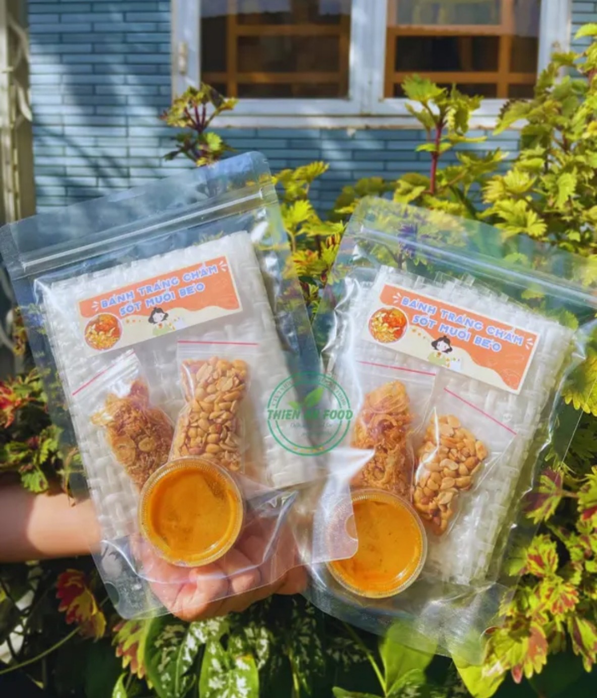 COMBO BÁNH TRANG PHƠI SƯƠNG