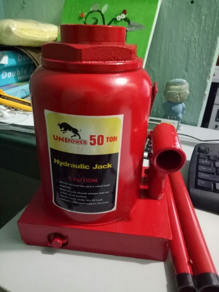 Con đội thủy Lực 50 Tấn Cao ABG SHOP