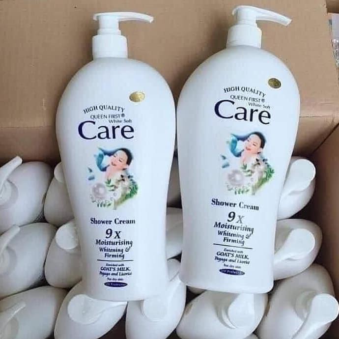 sữa tắm white care 1200ml
