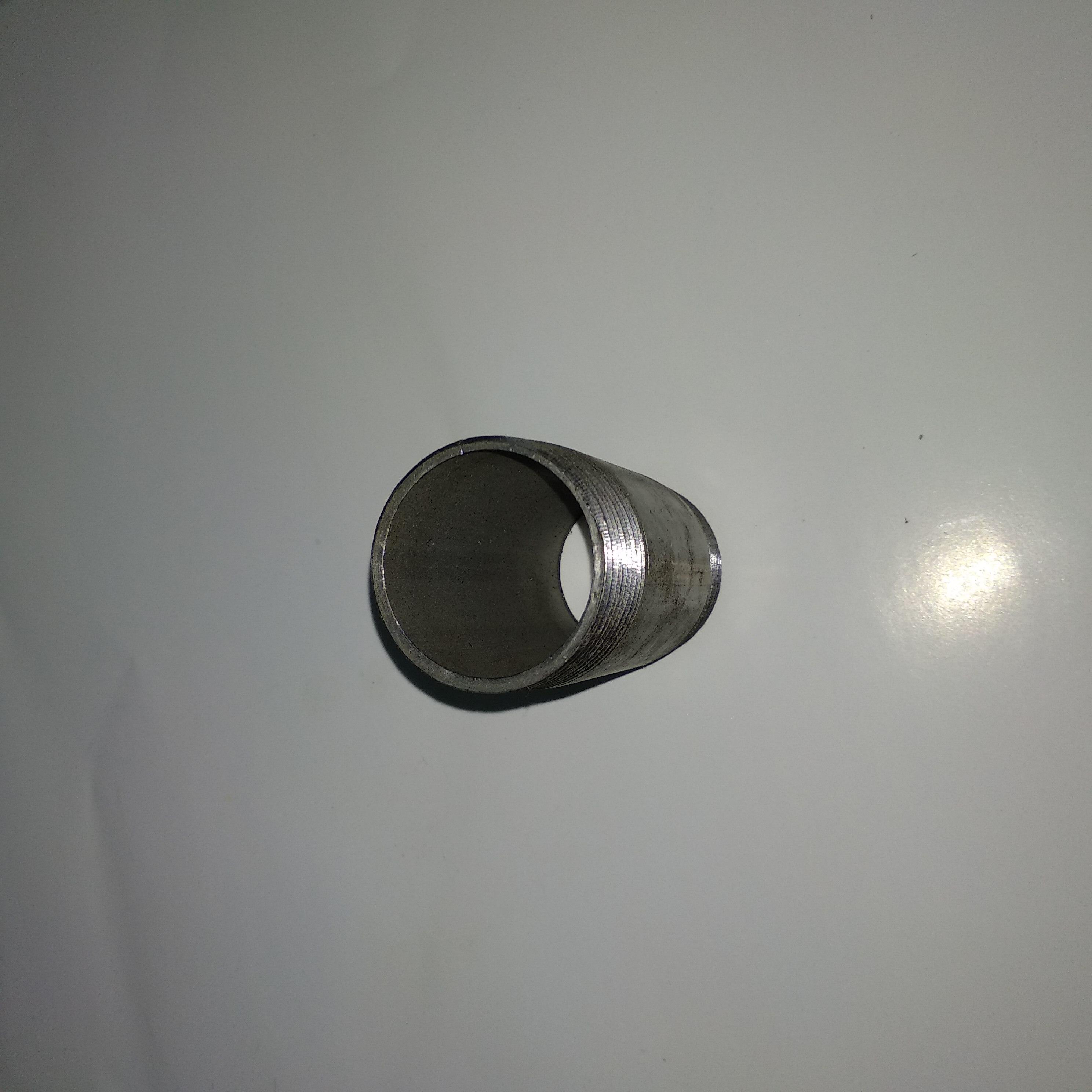 Ống Nối hai đầu ren inox 304 phi 49