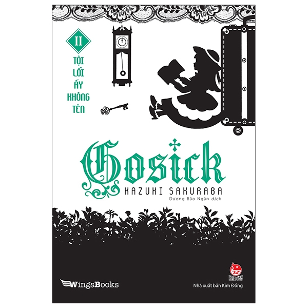 Fahasa - Gosick - Tập 2