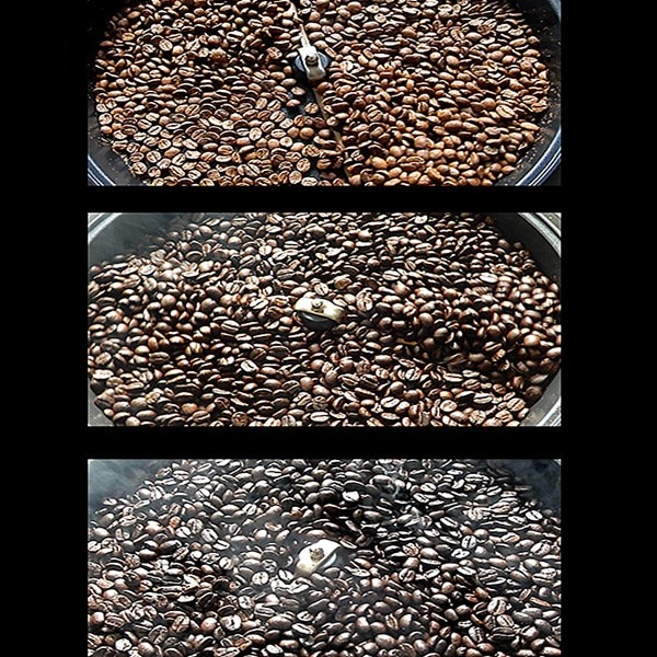[HCM]Máy rang cà phê - Máy rang ngũ cốc đa năng - Máy rang hạt - Máy rang cafe đa năng