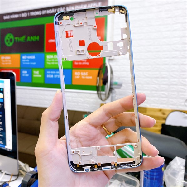 Bộ vỏ Oppo A15