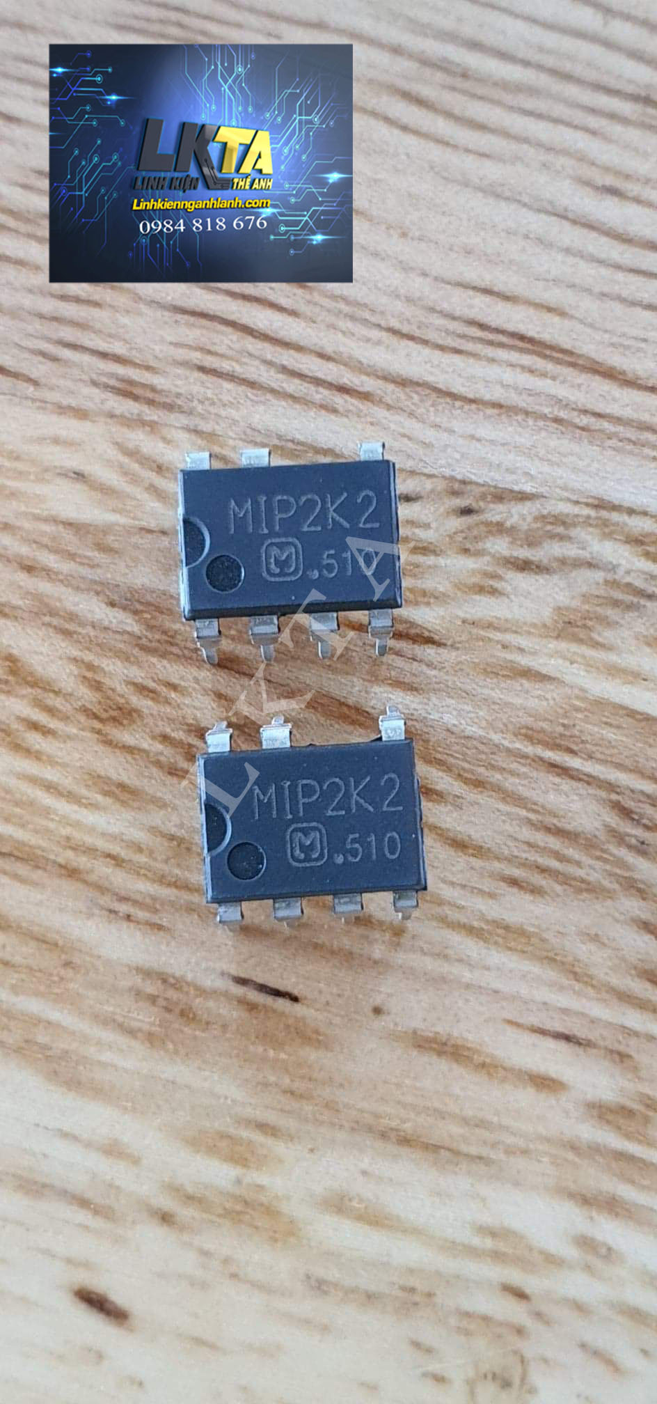Mip2k2 mới chính hãng Panasonic (10con)