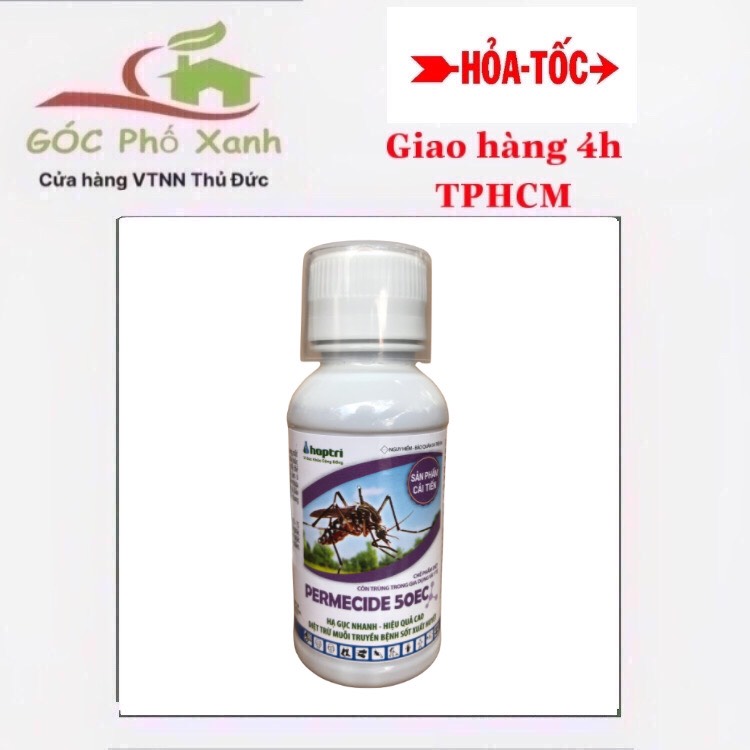 Thuốc diệt muỗi Permecide 50EC