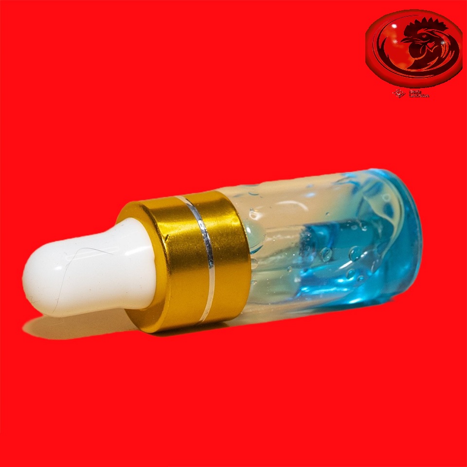 NHỎ ĐÁ XANH  Chiếc lẽ 1ml cho gà đá