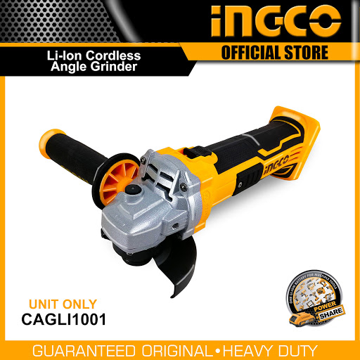 [HCM]Máy mài góc dùng pin Lithium INGCO - CAGLI1001