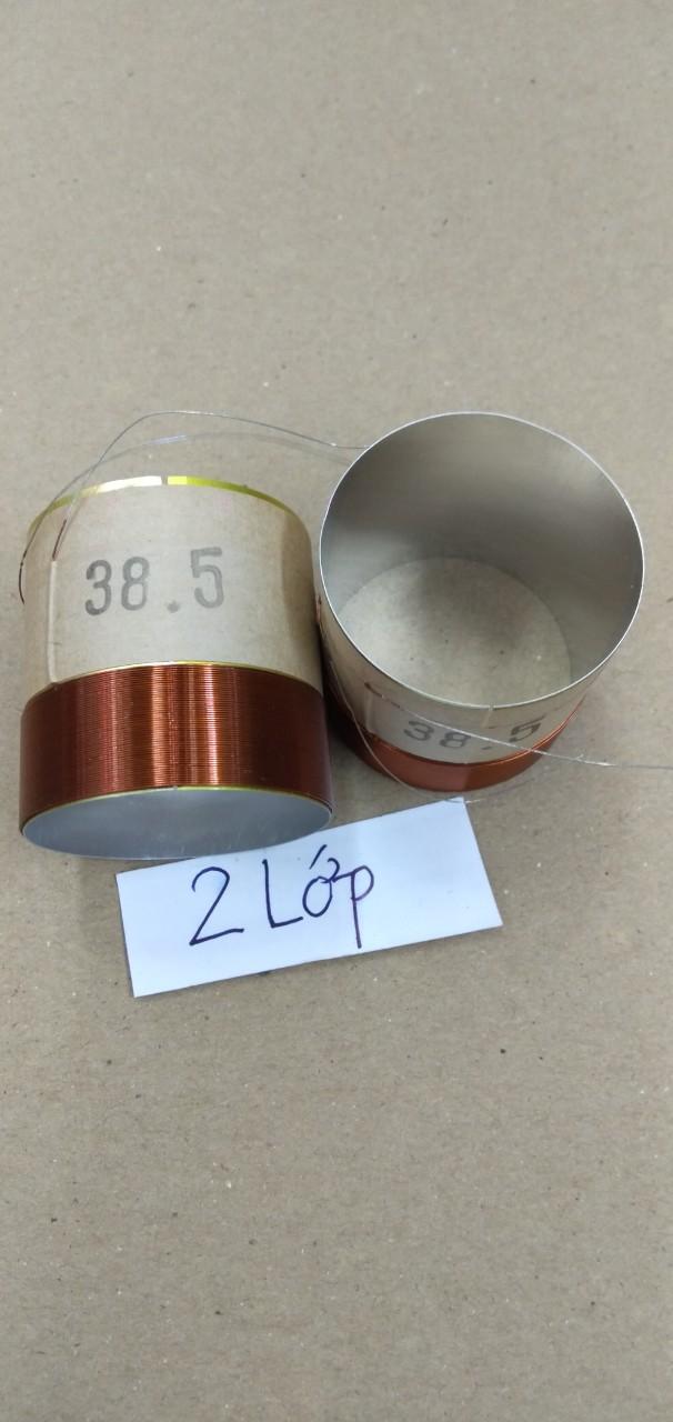 Côn loa 38.5-2 lớp