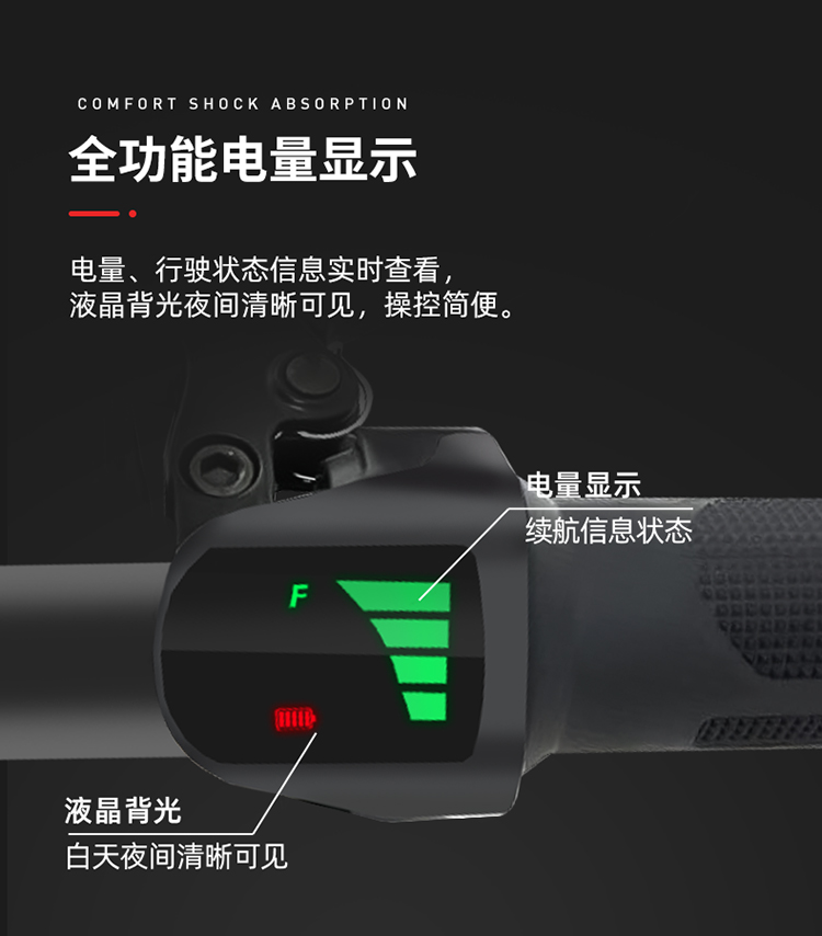 Xe điện gấp gọn Phoenix 30 km/ lần sạc, 25 km/ h