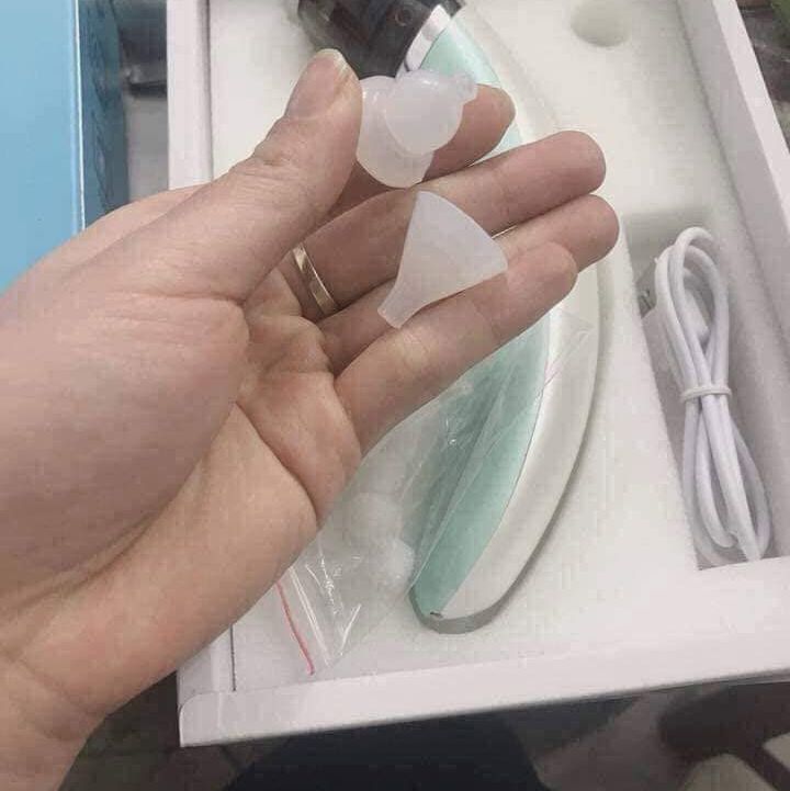 [GIAO HỎA TỐC 2H] Máy Hút Mũi, Dụng Cụ Hút Mũi Cho Bé Sơ Sinh, Máy Hút Dịch Mũi Cho Bé,Máy Hút Mũi Cho Bé Little Bee Dùng Cho Bé Từ Sơ Sinh Đến 5 tuổi-5 Cấp Độ Hút, An Toàn