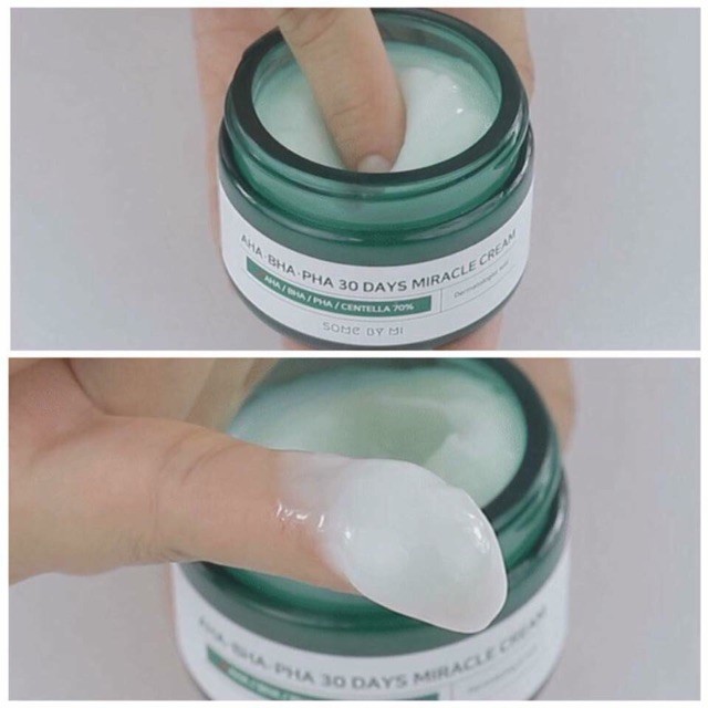 Kem dưỡng some By Mi Aha Bha Pha 30 Days Miracle Cream